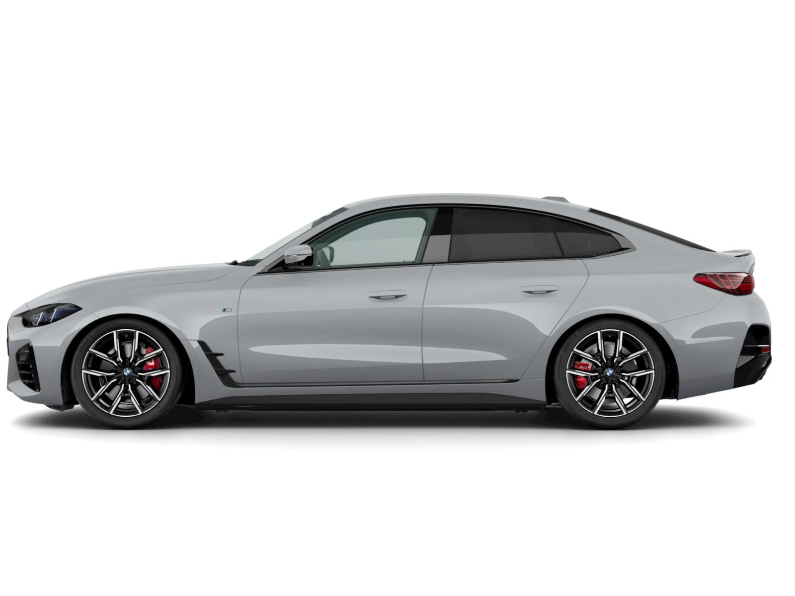 BMW i4 xDrive40 Gran Coupe - изображение 4