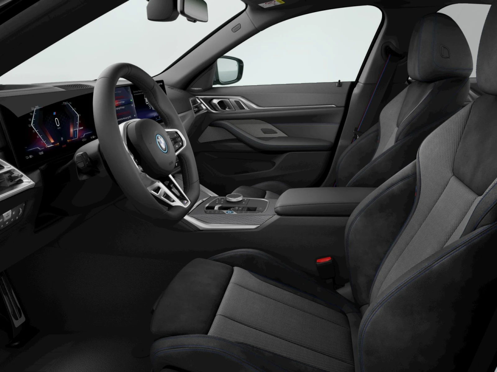 BMW i4 xDrive40 Gran Coupe - изображение 8