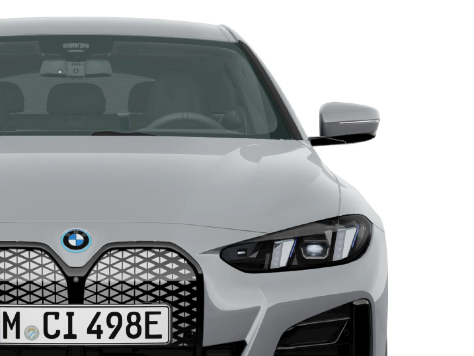 BMW i4 xDrive40 Gran Coupe - изображение 6