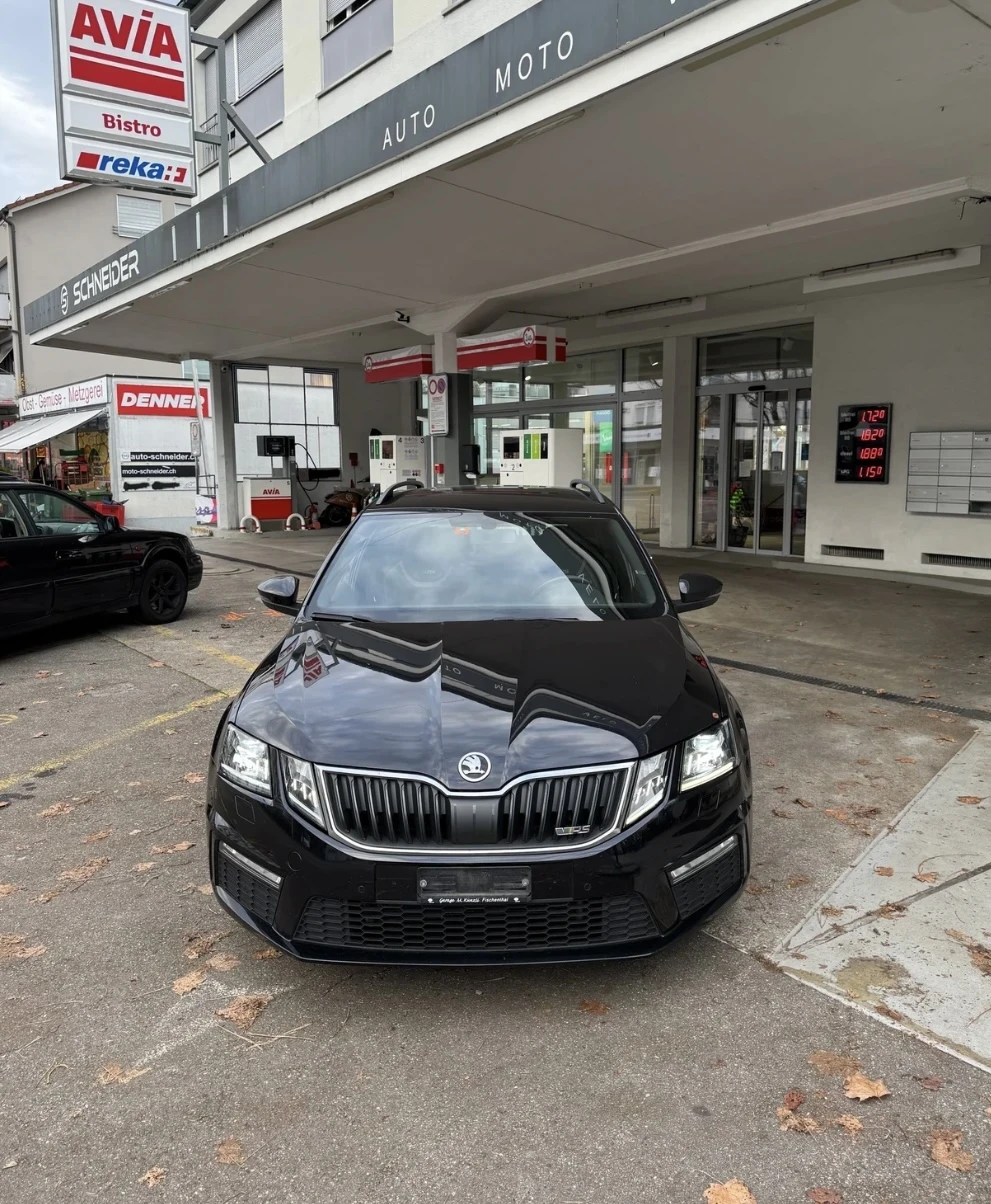 Skoda Octavia 2.0tsi-VRS - изображение 3