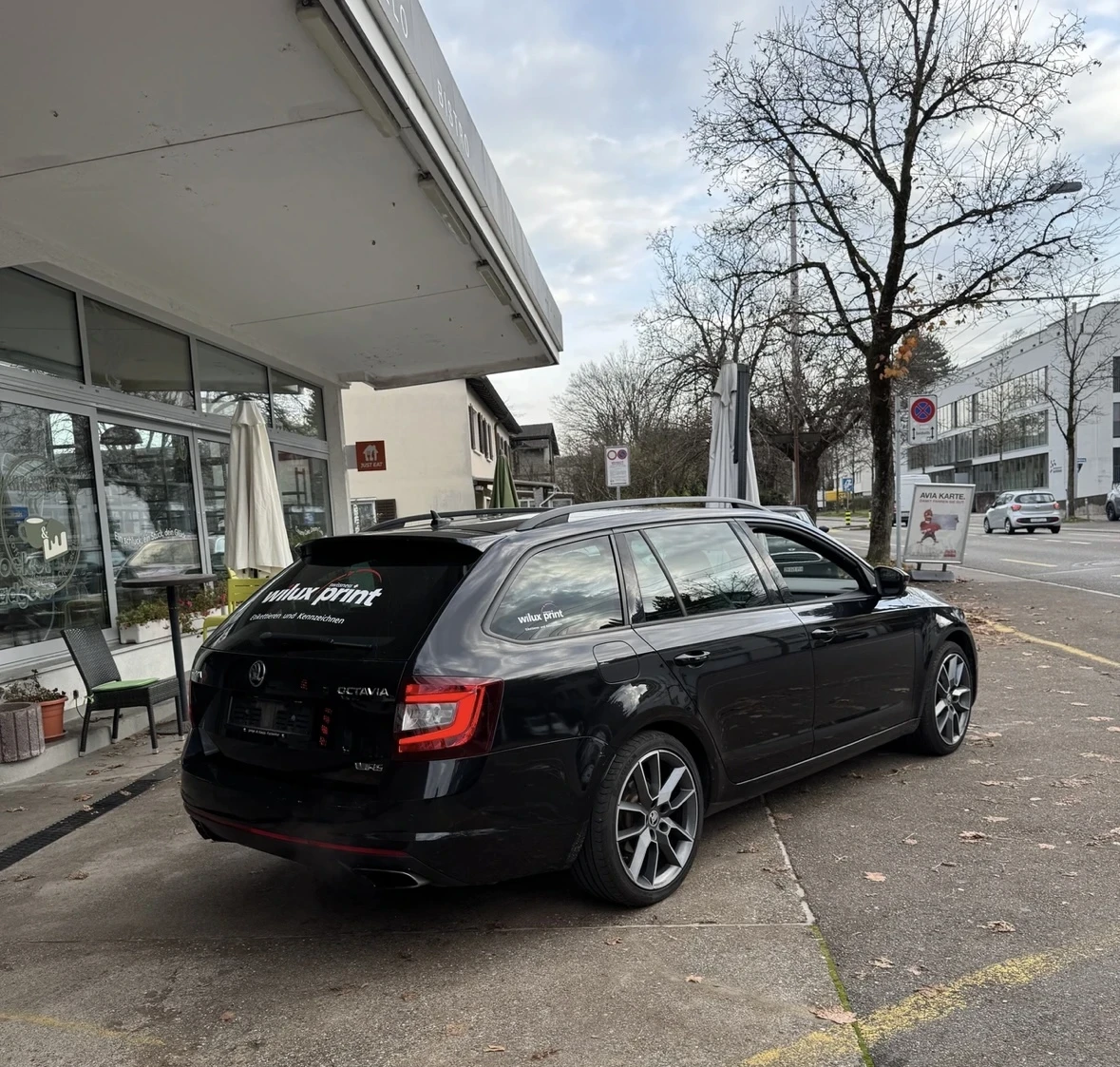 Skoda Octavia 2.0tsi-VRS - изображение 4