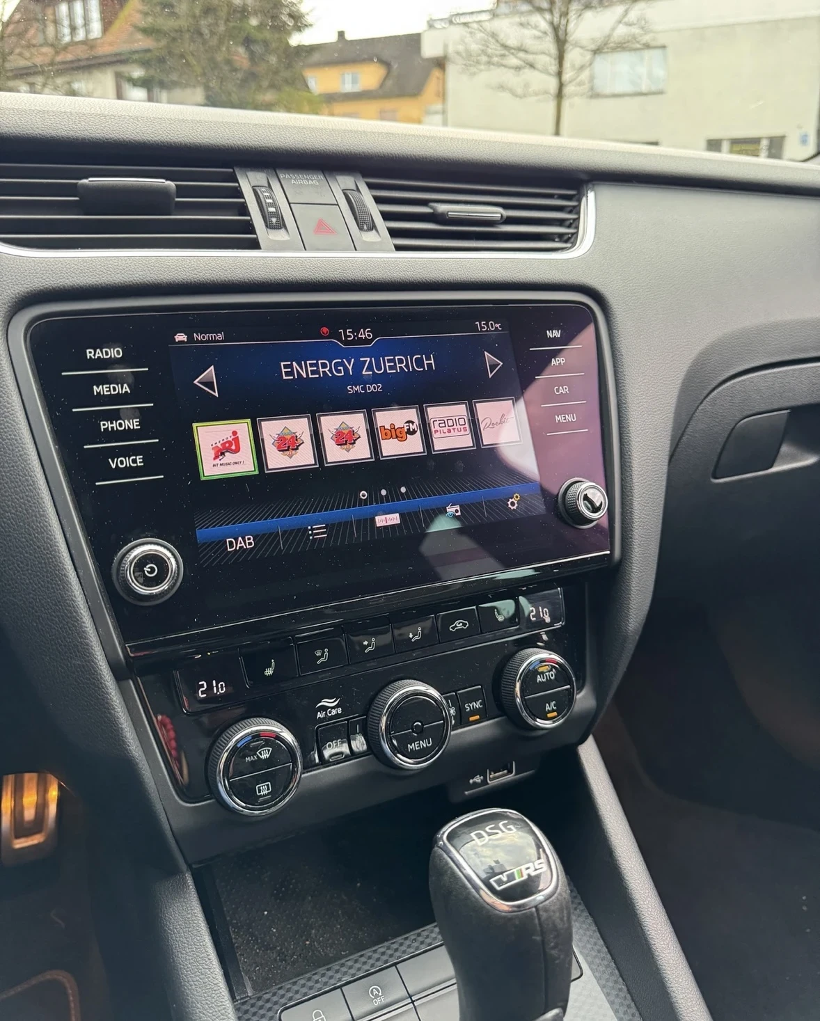 Skoda Octavia 2.0tsi-VRS - изображение 7