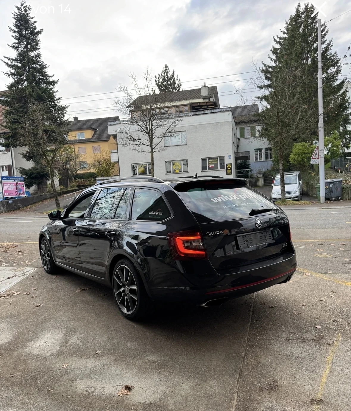 Skoda Octavia 2.0tsi-VRS - изображение 5