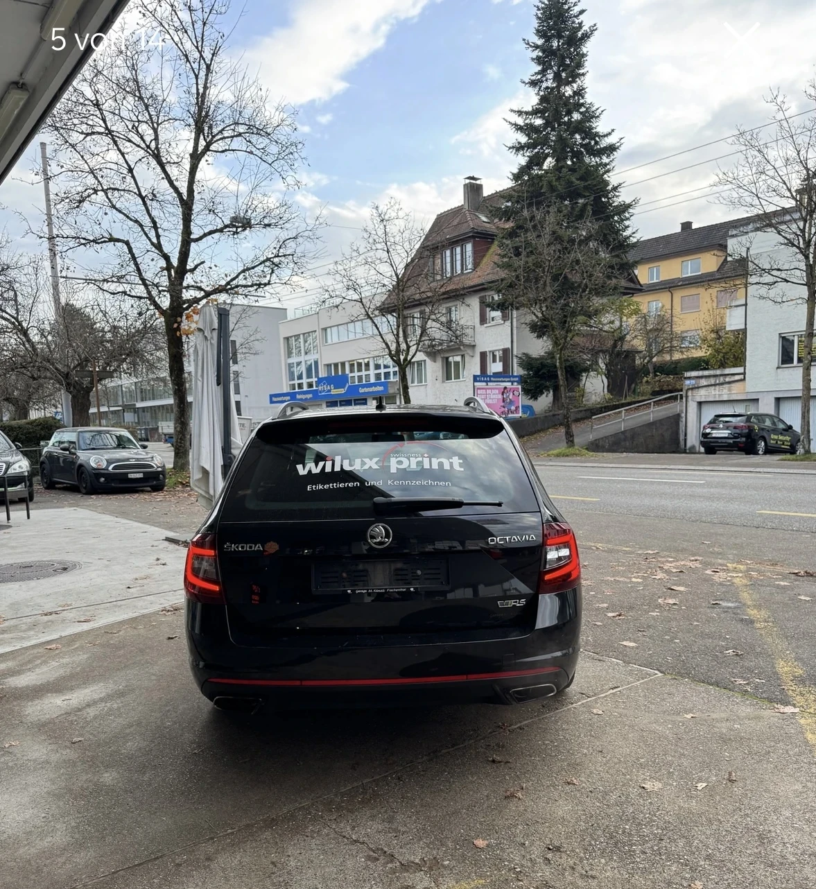 Skoda Octavia 2.0tsi-VRS - изображение 6