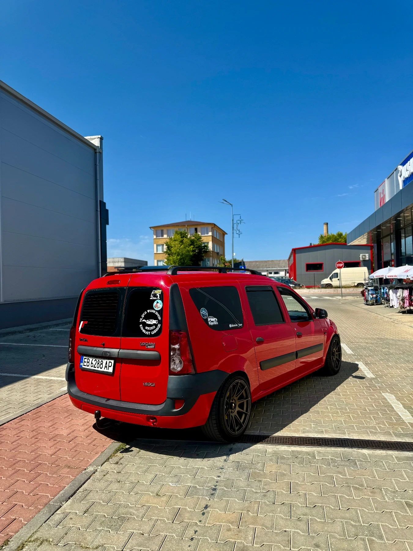 Dacia Logan  - изображение 5