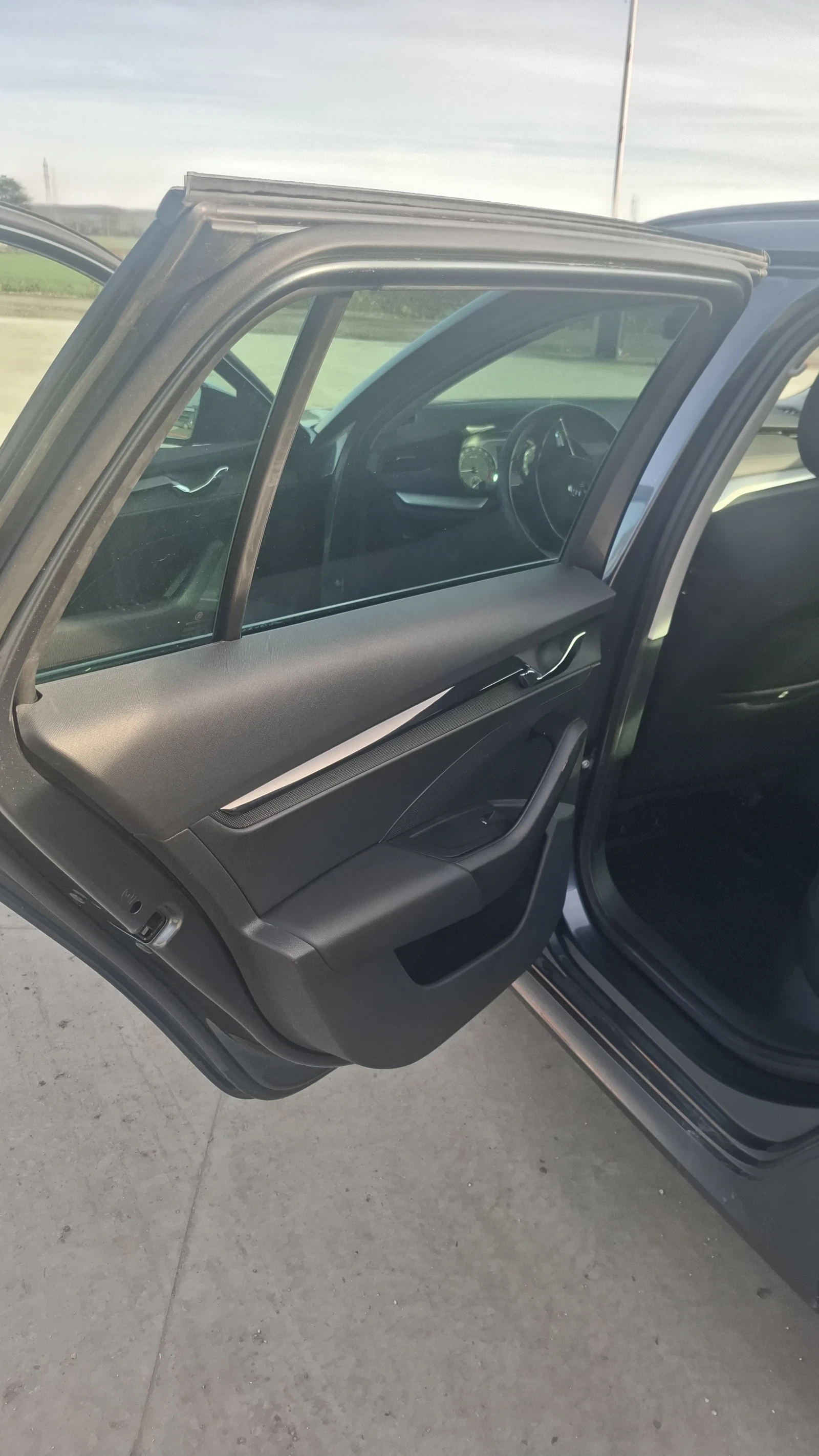 Skoda Octavia  - изображение 4