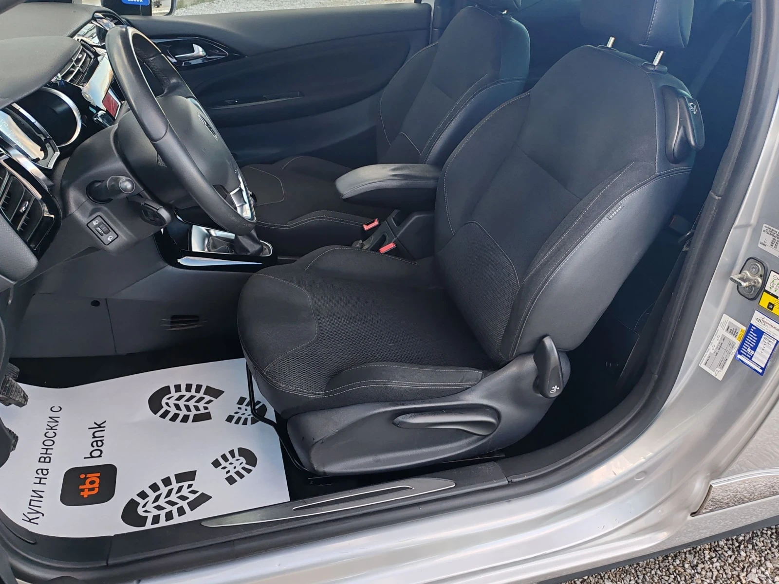 Citroen DS3 1.4HDI Euro5b 68kc - изображение 7