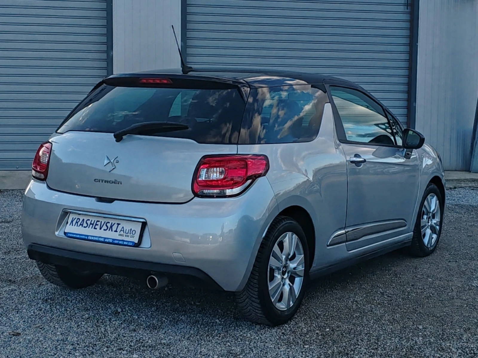 Citroen DS3 1.4HDI Euro5b 68kc - изображение 6