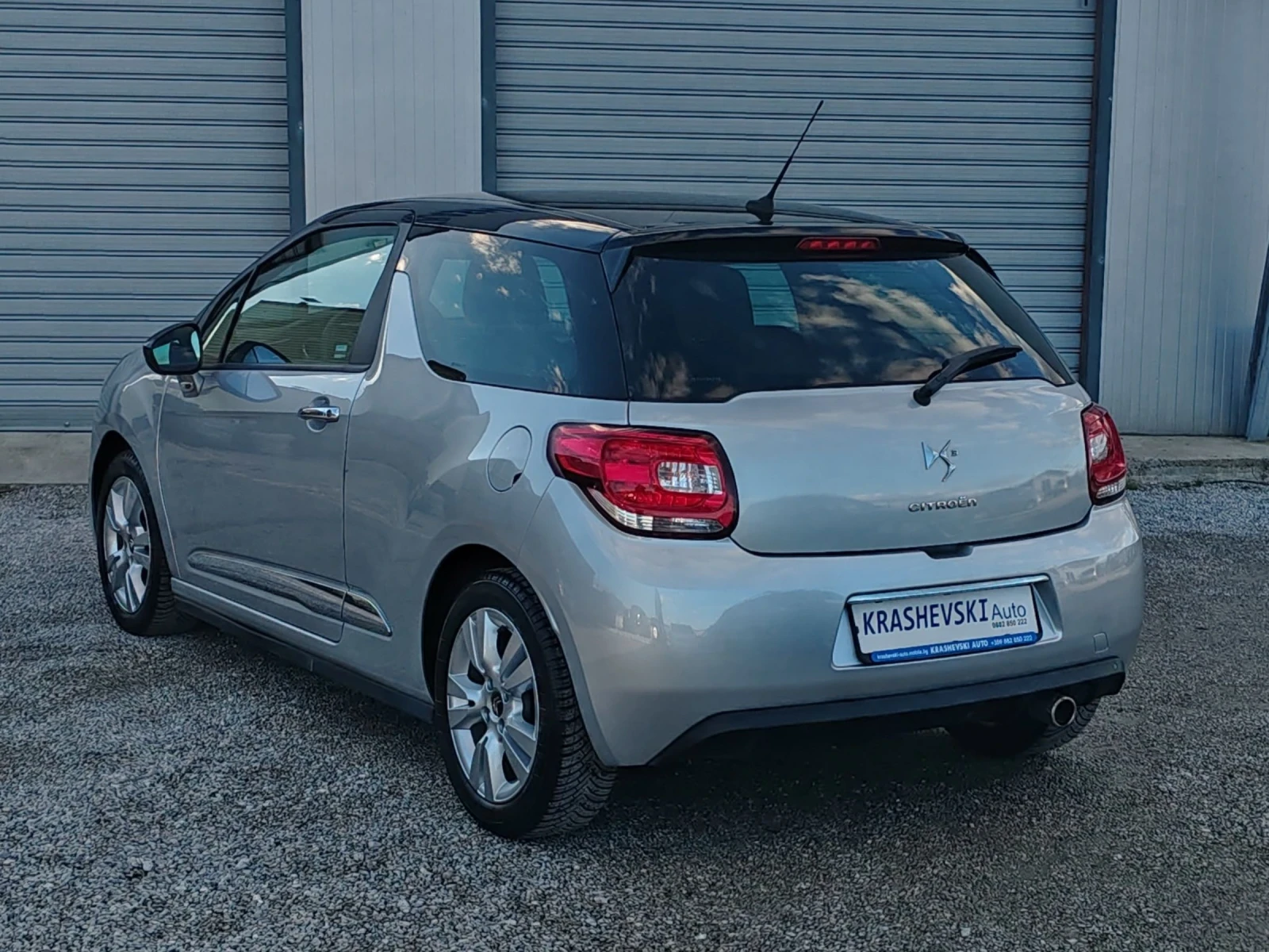 Citroen DS3 1.4HDI Euro5b 68kc - изображение 4