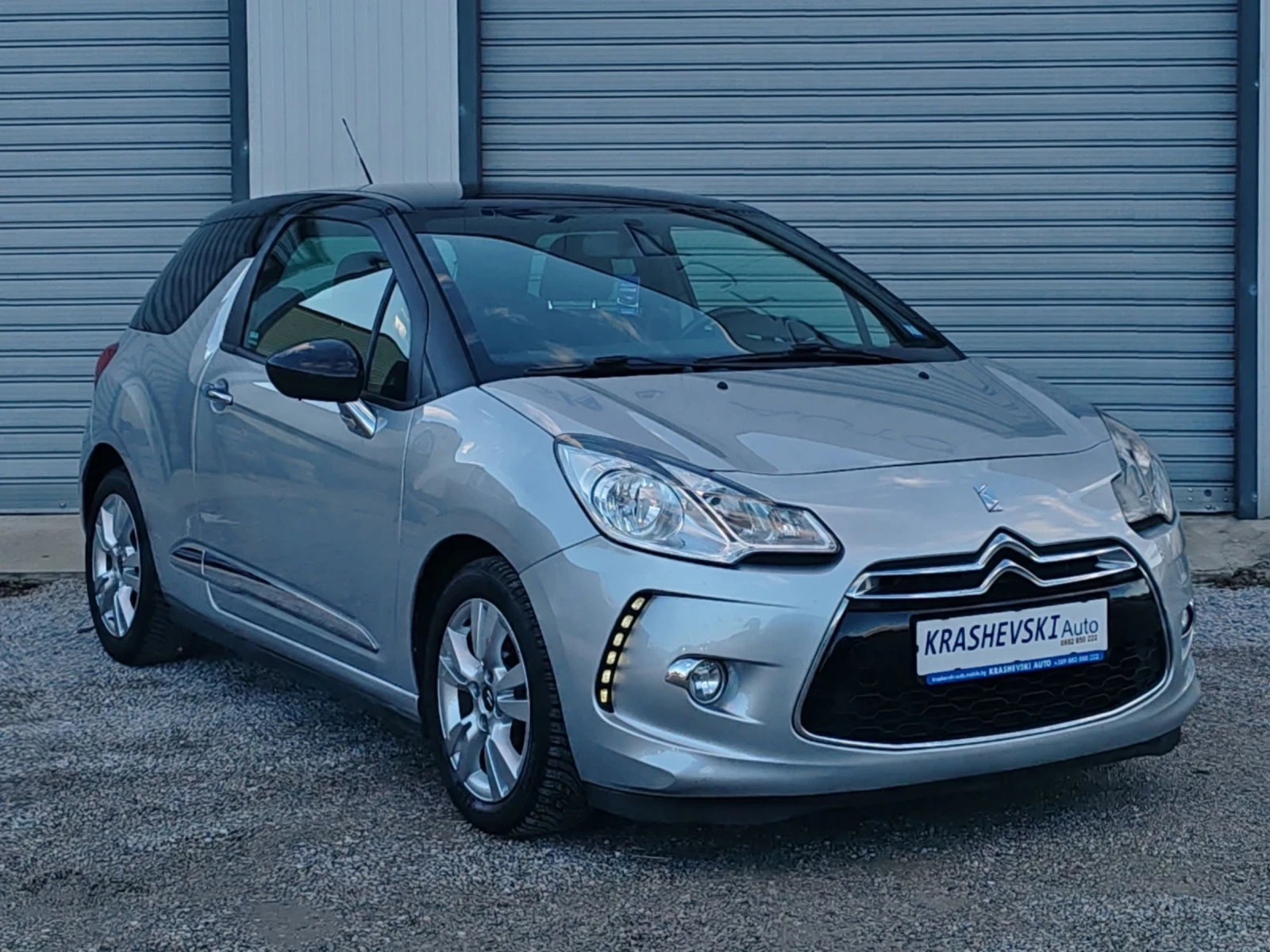 Citroen DS3 1.4HDI Euro5b 68kc | Mobile.bg � ����������� 1