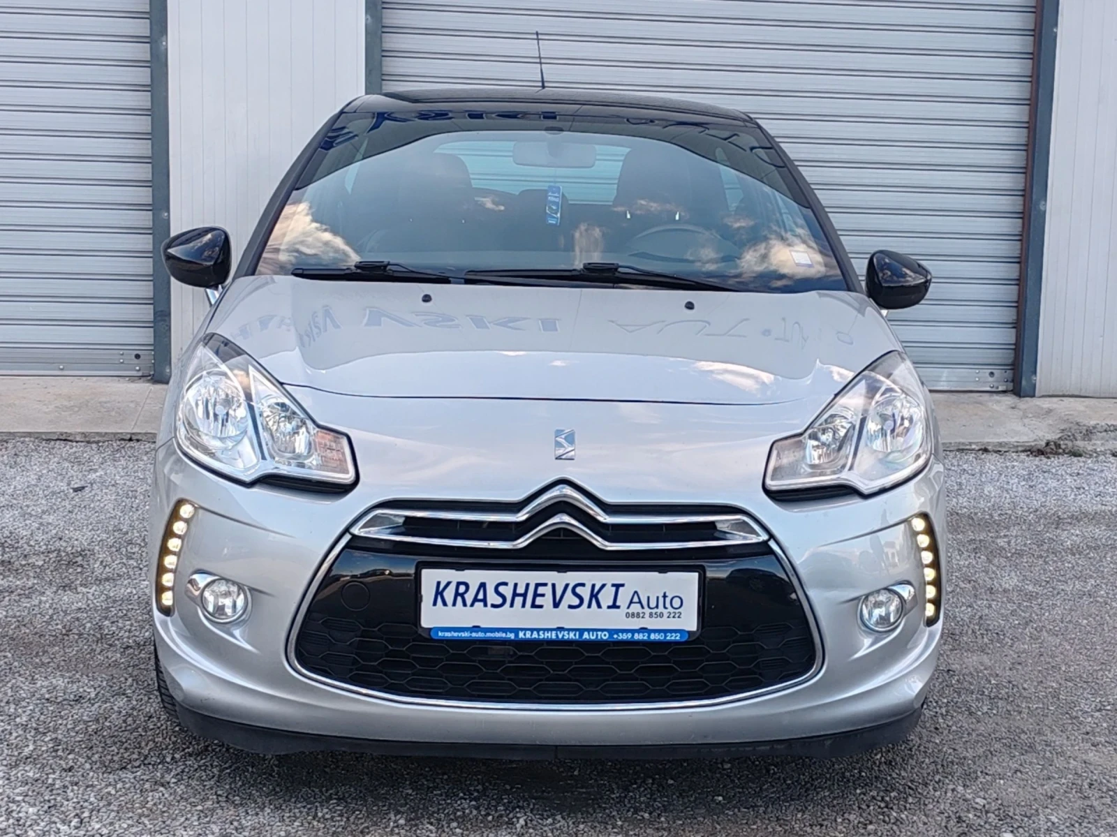 Citroen DS3 1.4HDI Euro5b 68kc - изображение 2
