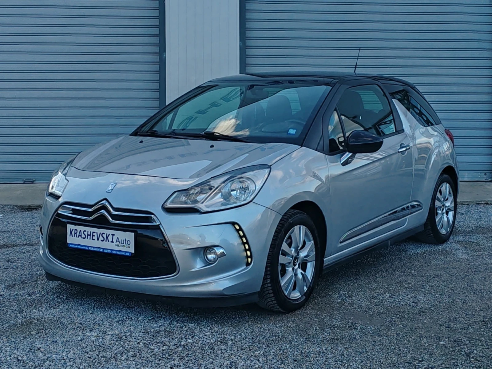 Citroen DS3 1.4HDI Euro5b 68kc - изображение 3