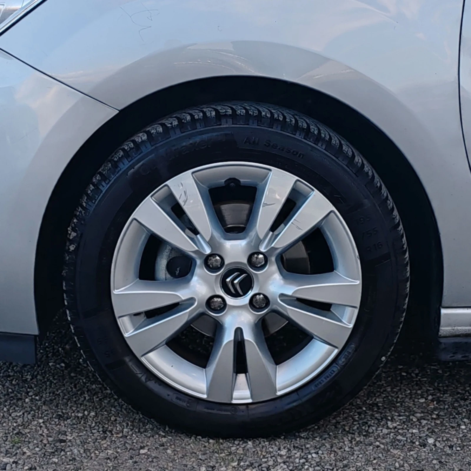 Citroen DS3 1.4HDI Euro5b 68kc - изображение 10