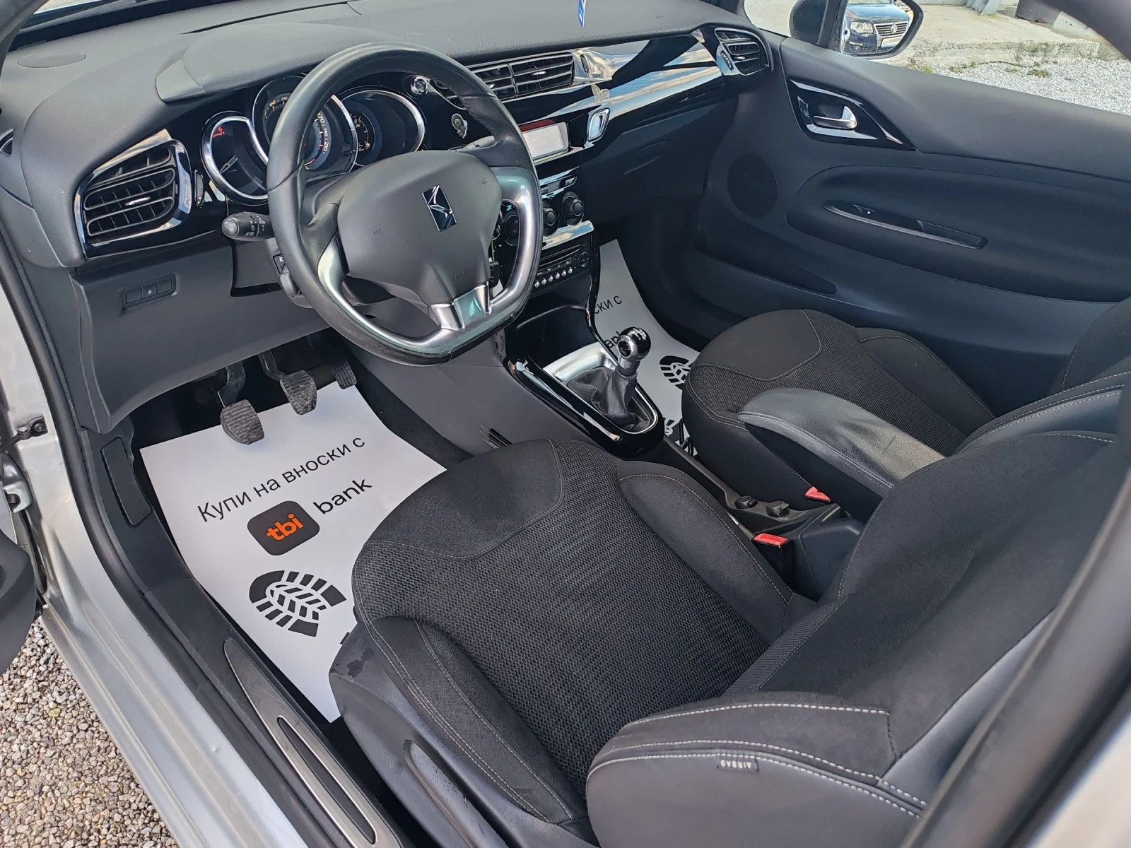 Citroen DS3 1.4HDI Euro5b 68kc - изображение 8