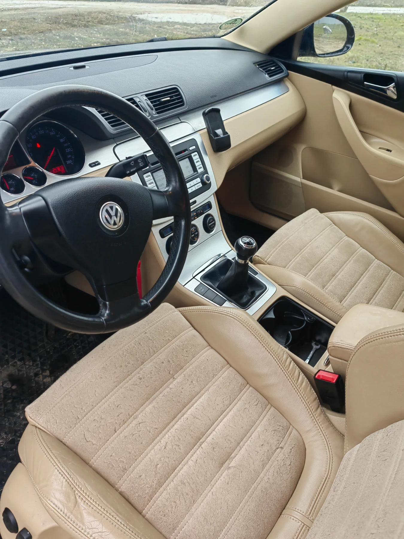 VW Passat FSI | Mobile.bg � ����������� 12