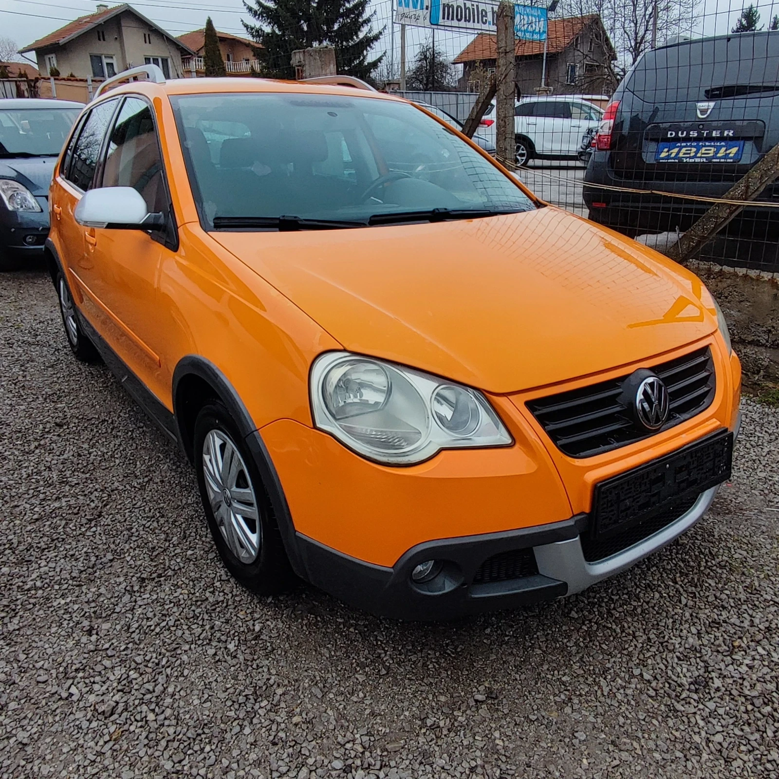 VW Polo 1.2i* CROSS* KLIMATRONIK*  - изображение 3