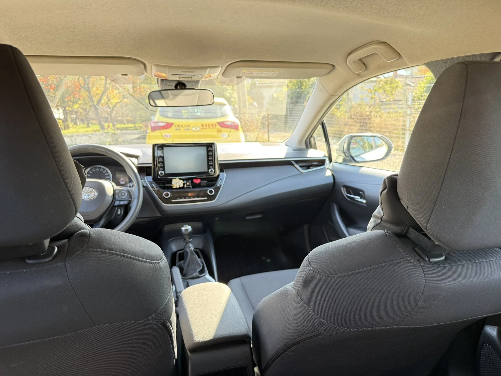 Toyota Corolla TNGA - изображение 7