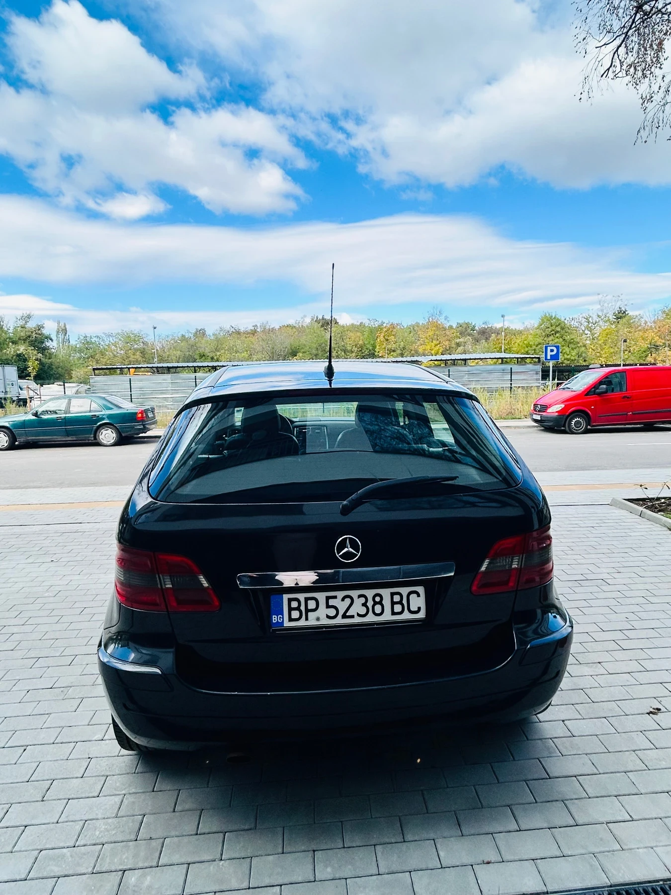 Mercedes-Benz B 180 | Mobile.bg � ����������� 5