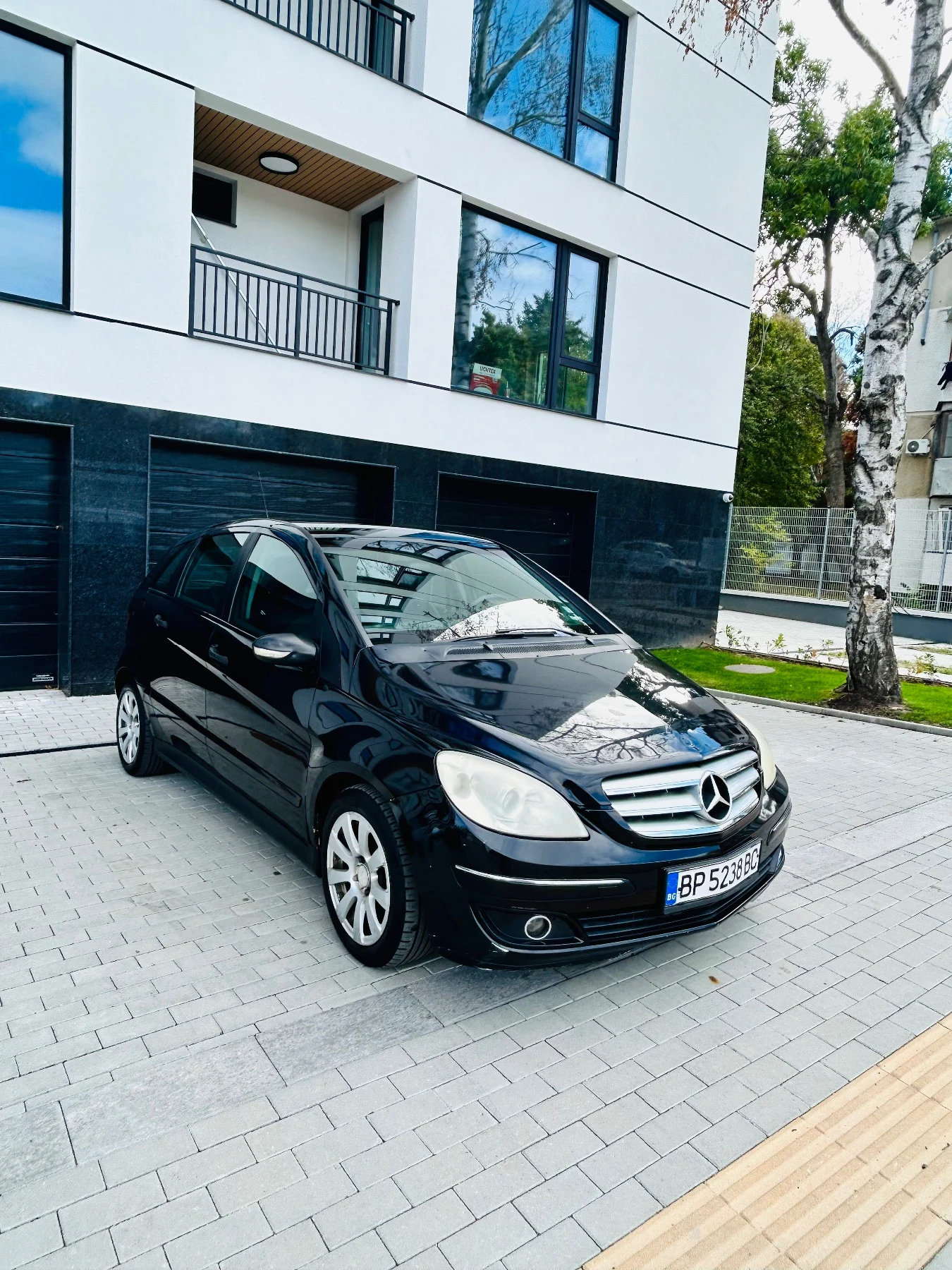 Mercedes-Benz B 180 | Mobile.bg � ����������� 8