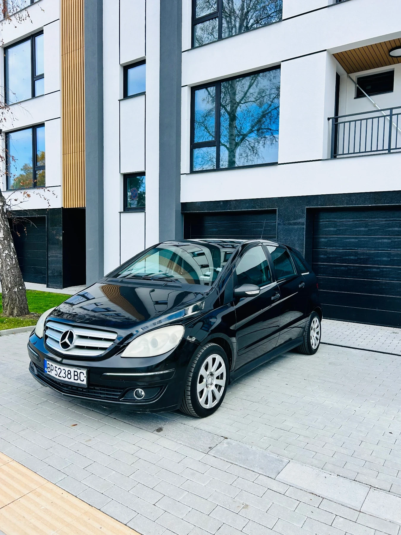 Mercedes-Benz B 180 | Mobile.bg � ����������� 2
