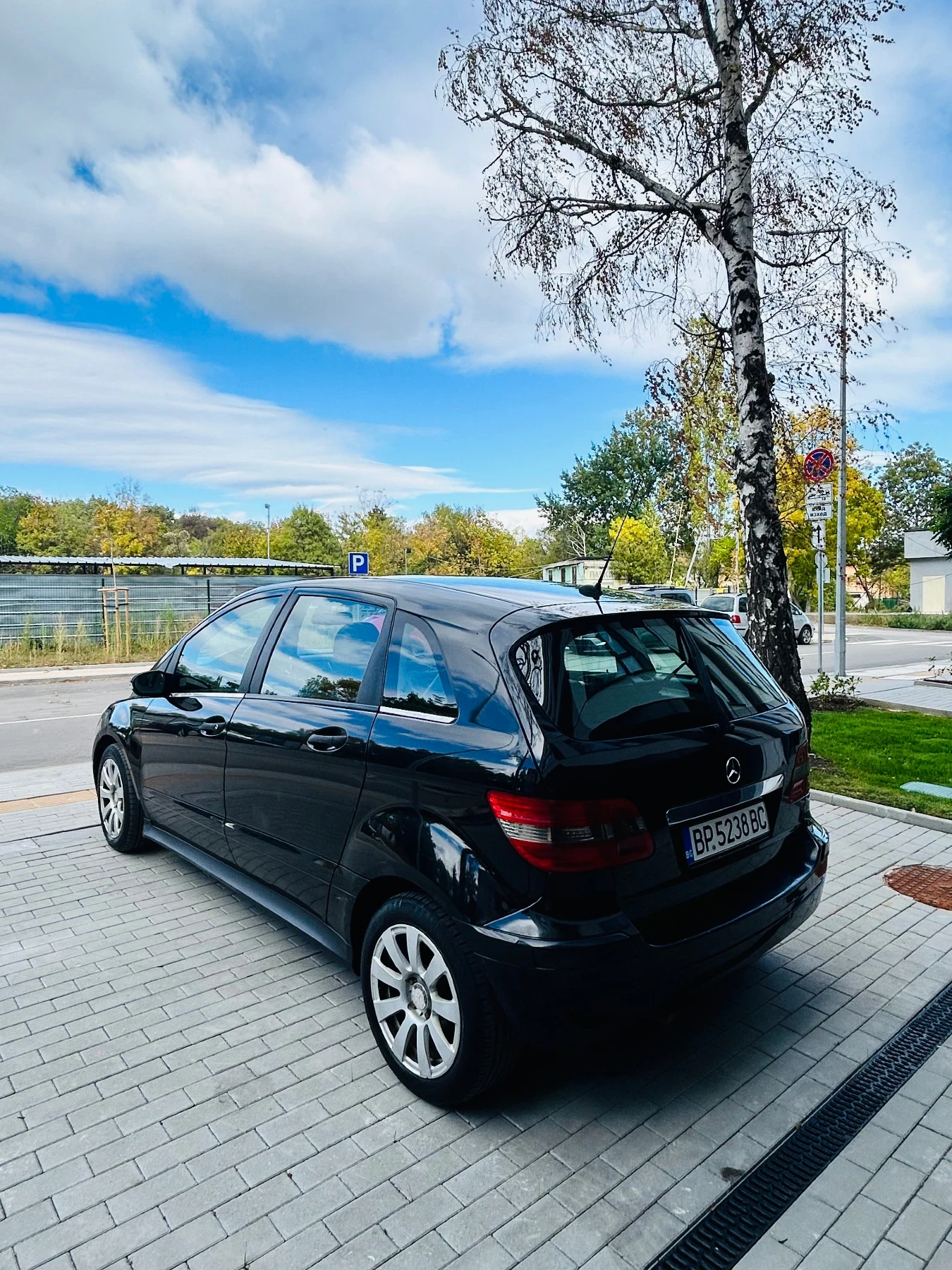 Mercedes-Benz B 180 | Mobile.bg � ����������� 4