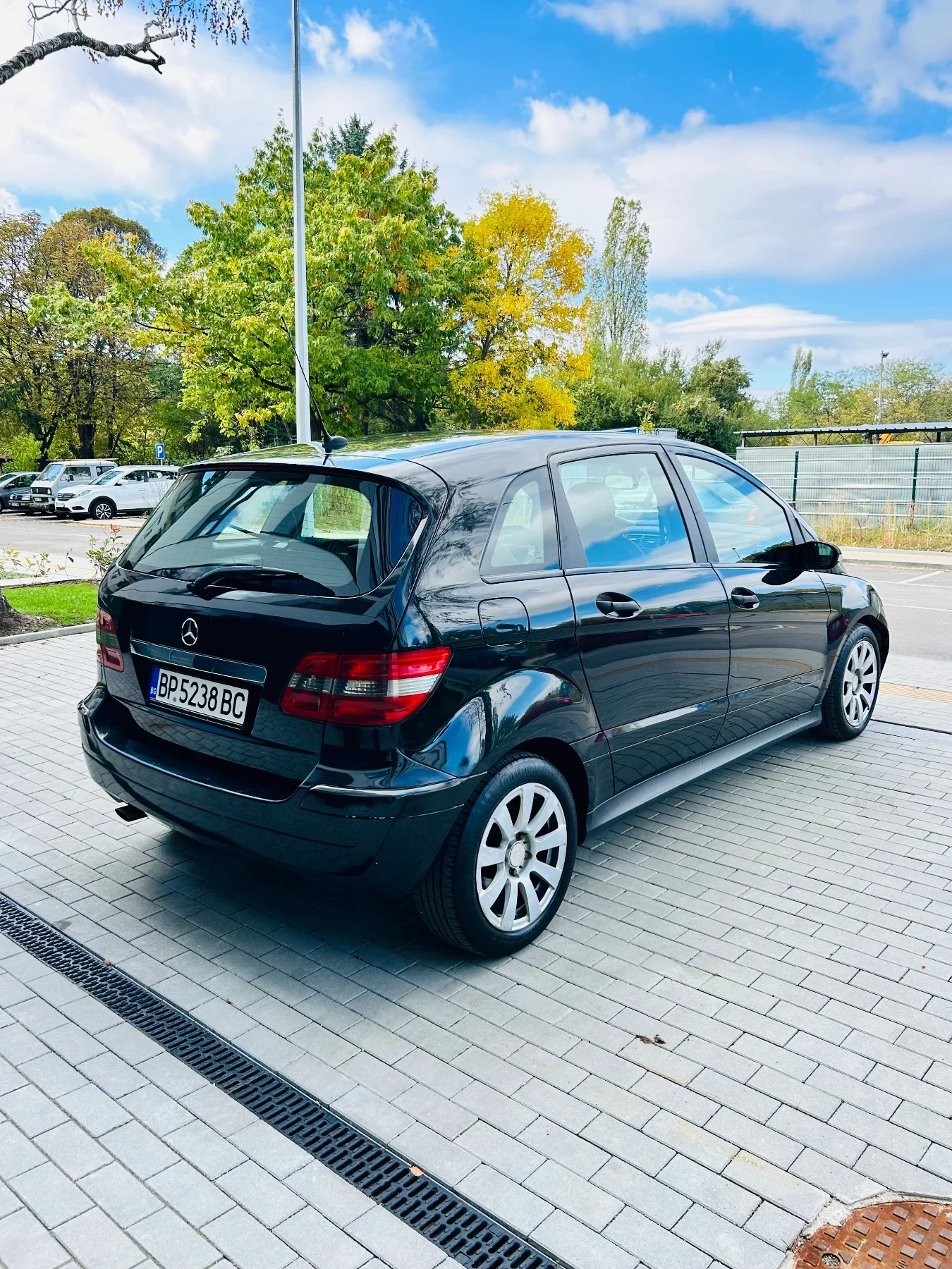 Mercedes-Benz B 180 | Mobile.bg � ����������� 6