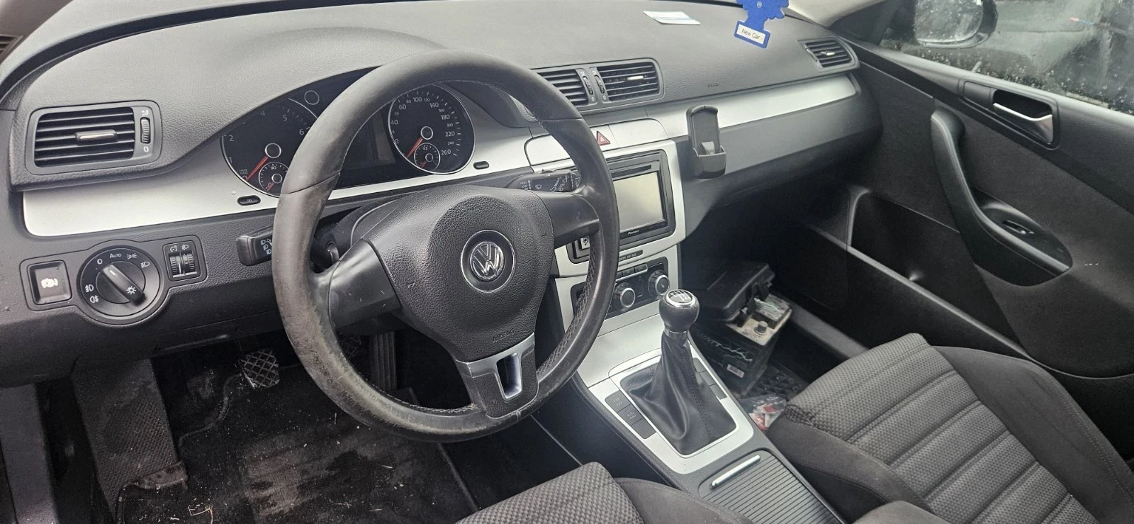 VW Passat 1.8T - изображение 5