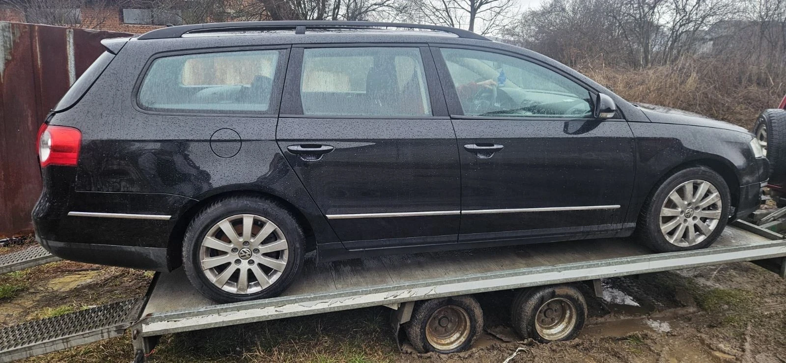 VW Passat 1.8T - изображение 3