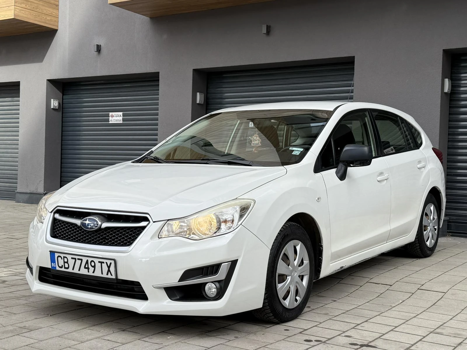 Subaru Impreza 1.6* КАСКО* РЕАЛНИ КМ* ПЕРФЕКТНА - изображение 2