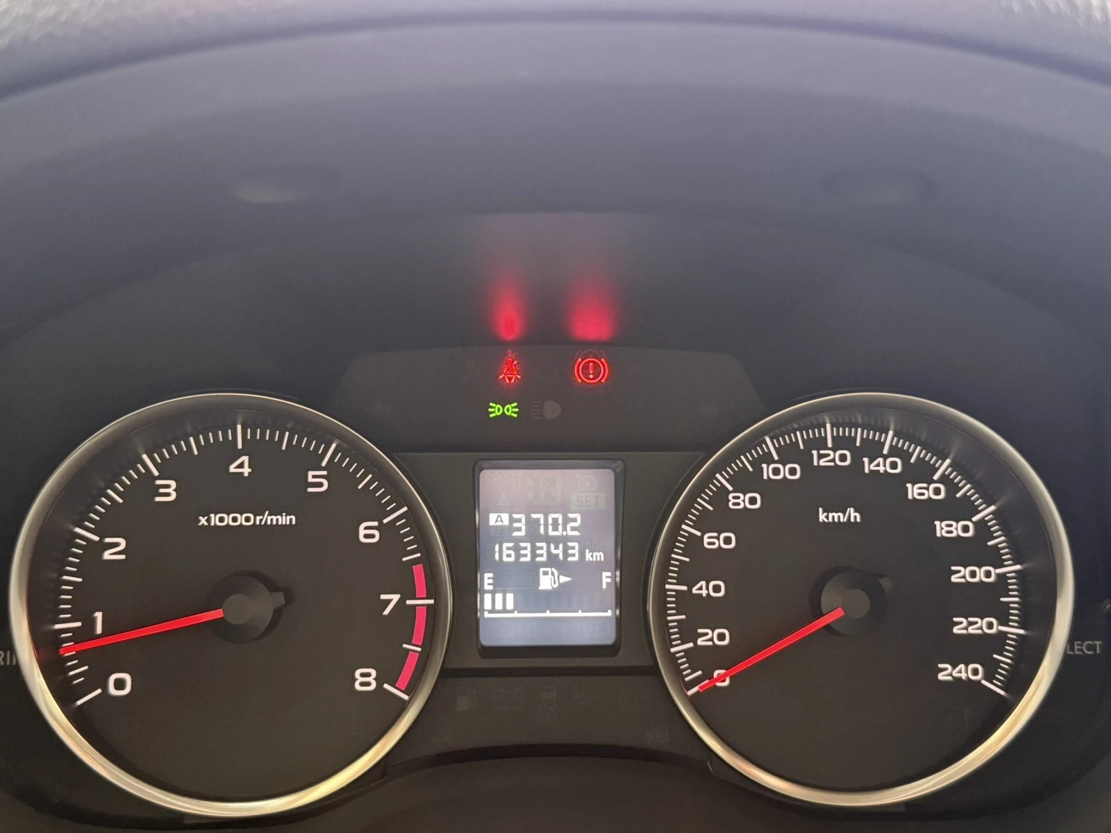 Subaru Impreza 1.6* �����* ������ ��* ��������� | Mobile.bg � ����������� 13