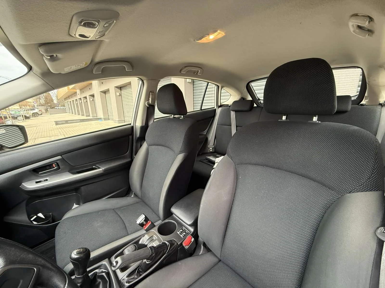 Subaru Impreza 1.6* КАСКО* РЕАЛНИ КМ* ПЕРФЕКТНА - изображение 10