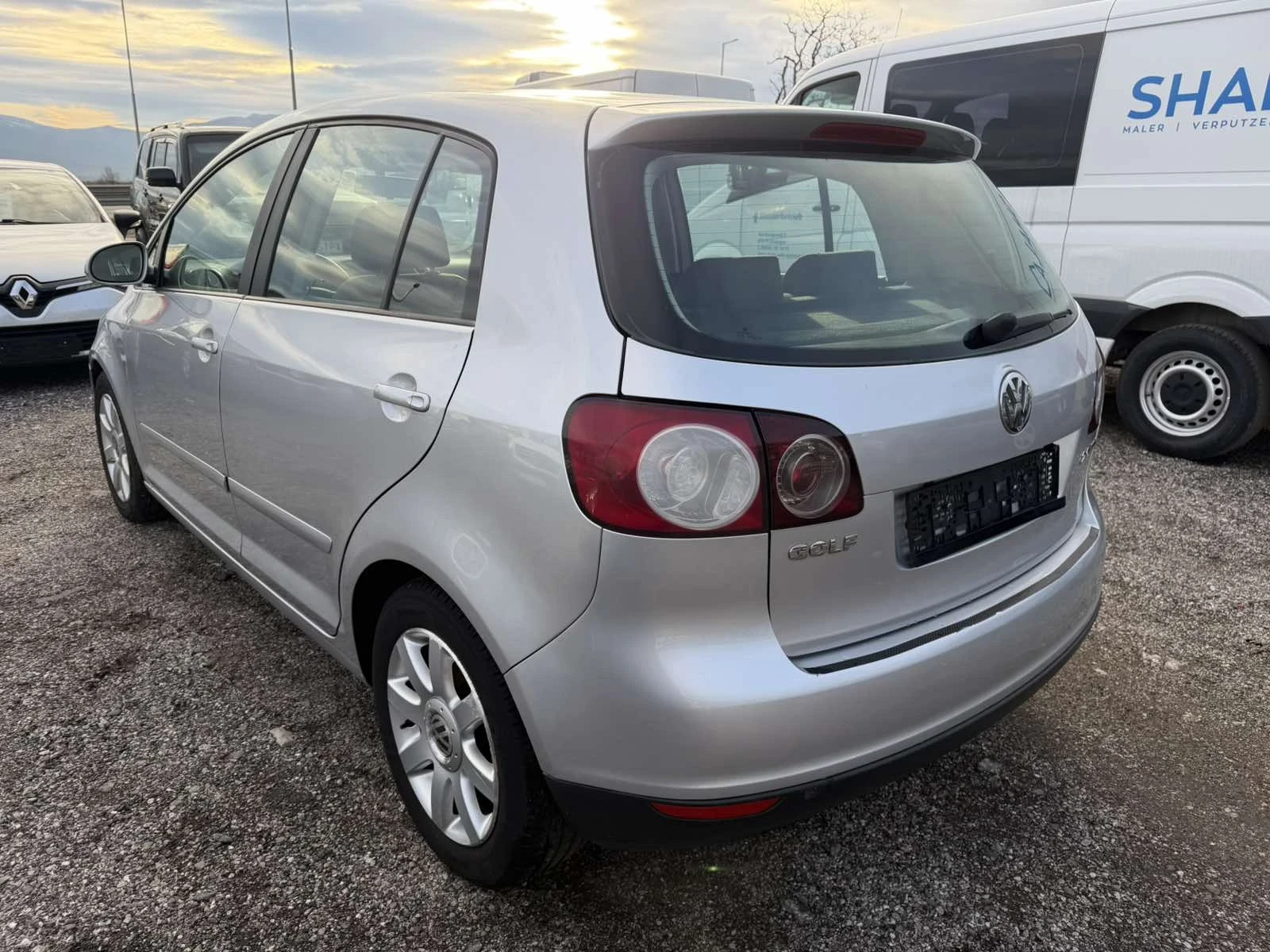 VW Golf Plus 2.0    140 коня - изображение 6