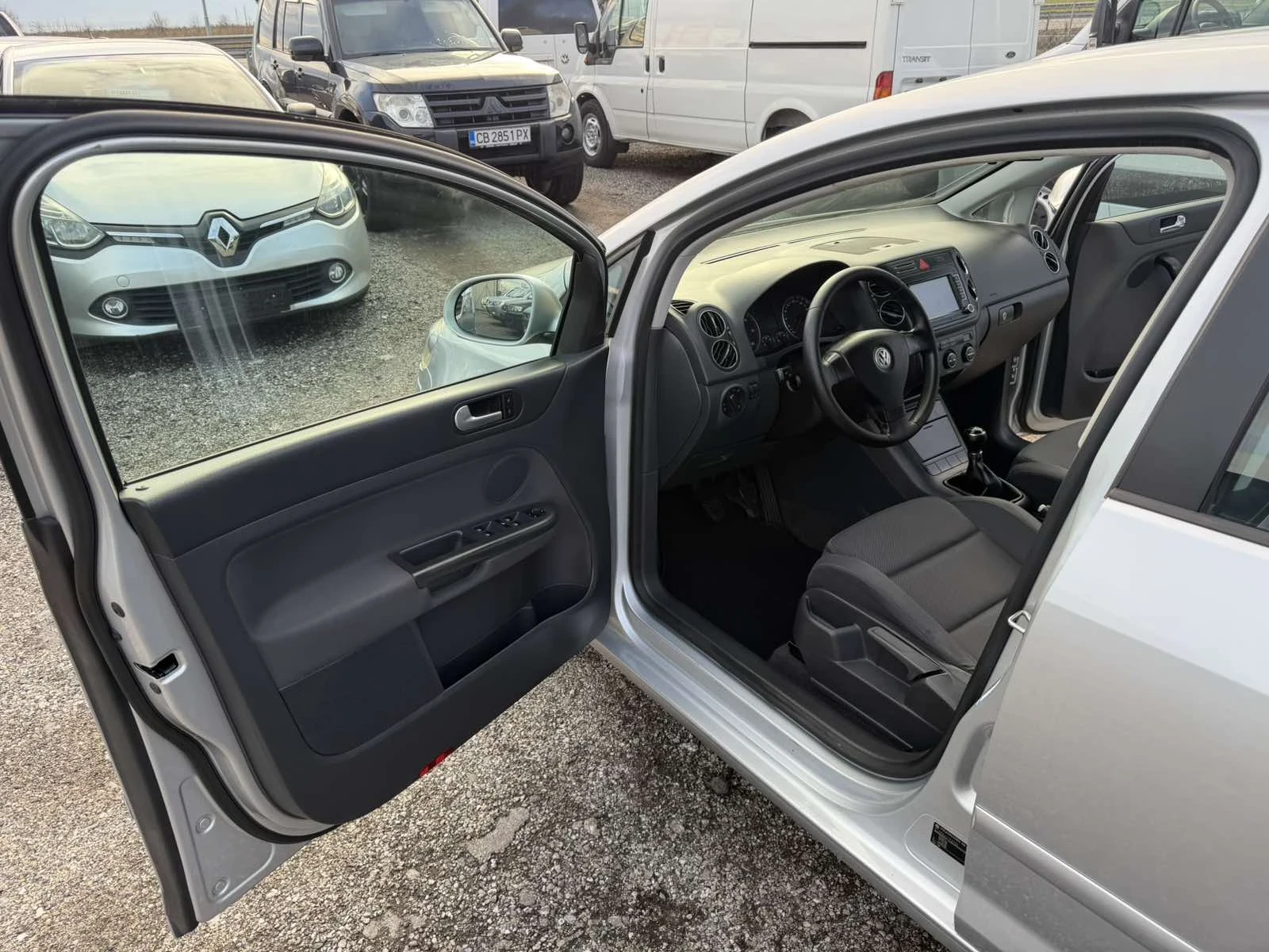 VW Golf Plus 2.0    140 коня - изображение 9