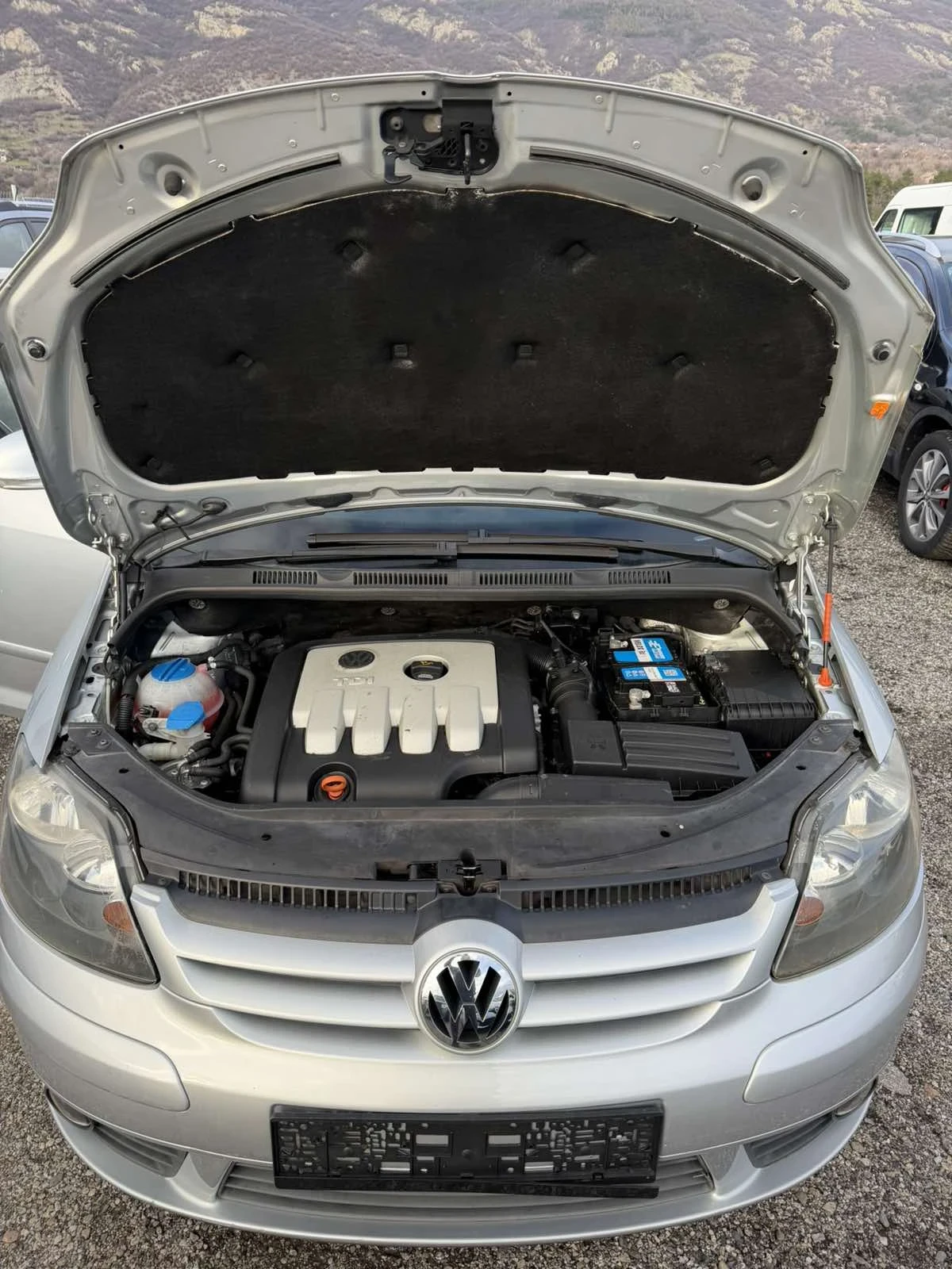 VW Golf Plus 2.0    140 ���� | Mobile.bg � ����������� 17