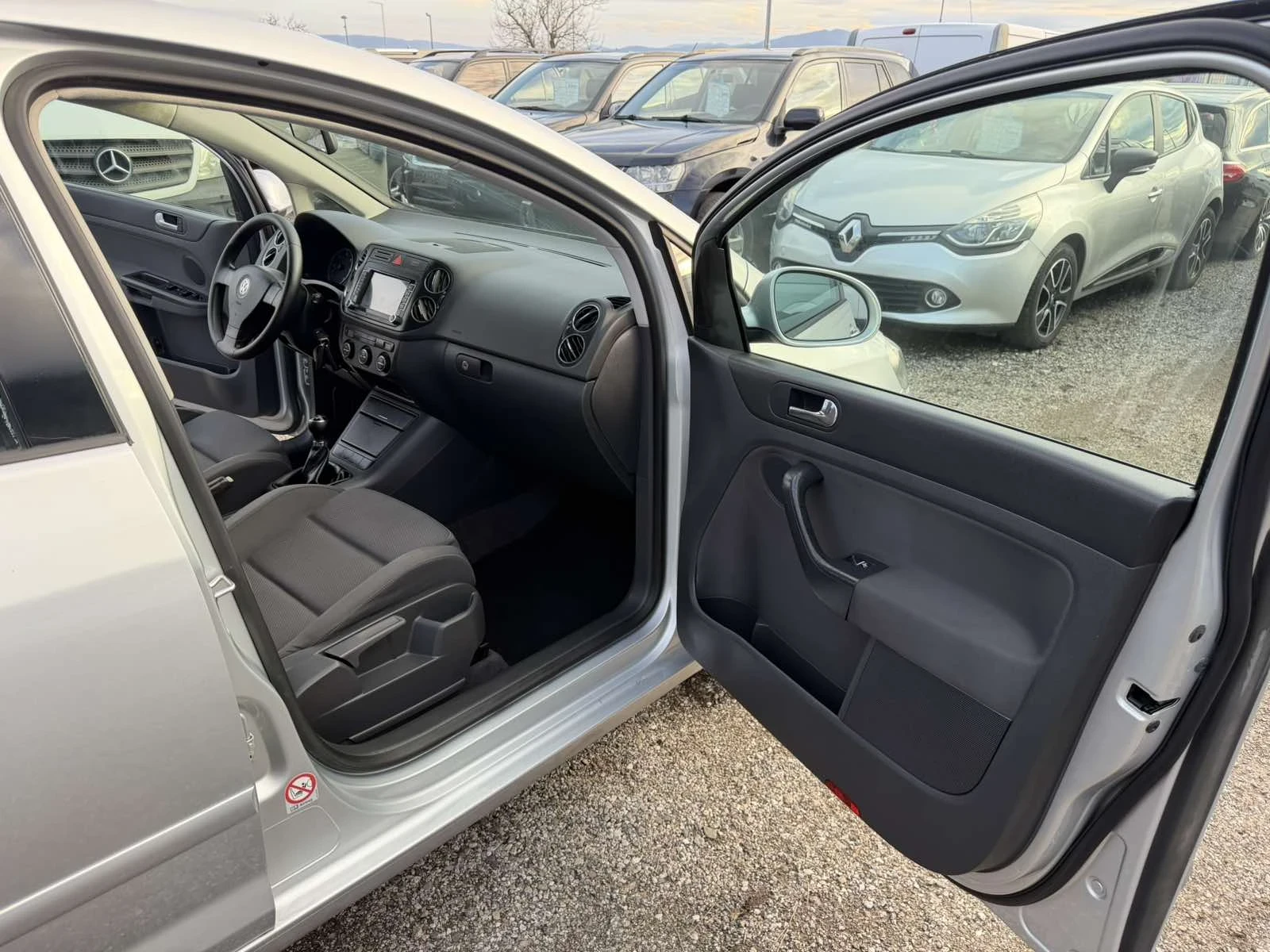 VW Golf Plus 2.0    140 ���� | Mobile.bg � ����������� 12