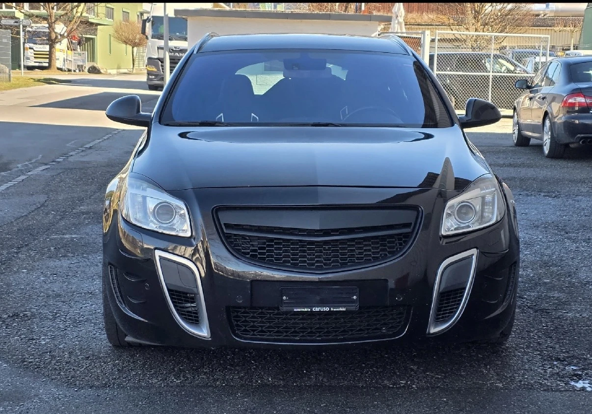Opel Insignia OPC ��������� | Mobile.bg � ����������� 1