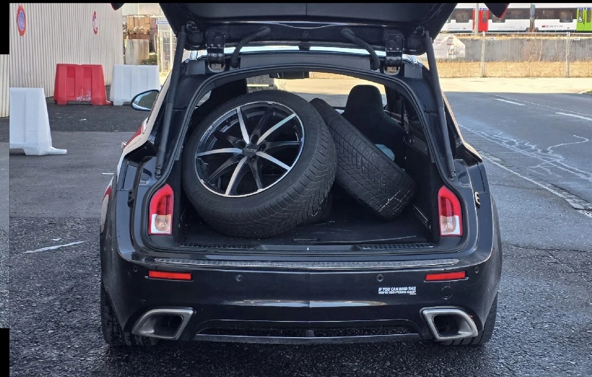 Opel Insignia OPC Швейцария - изображение 7