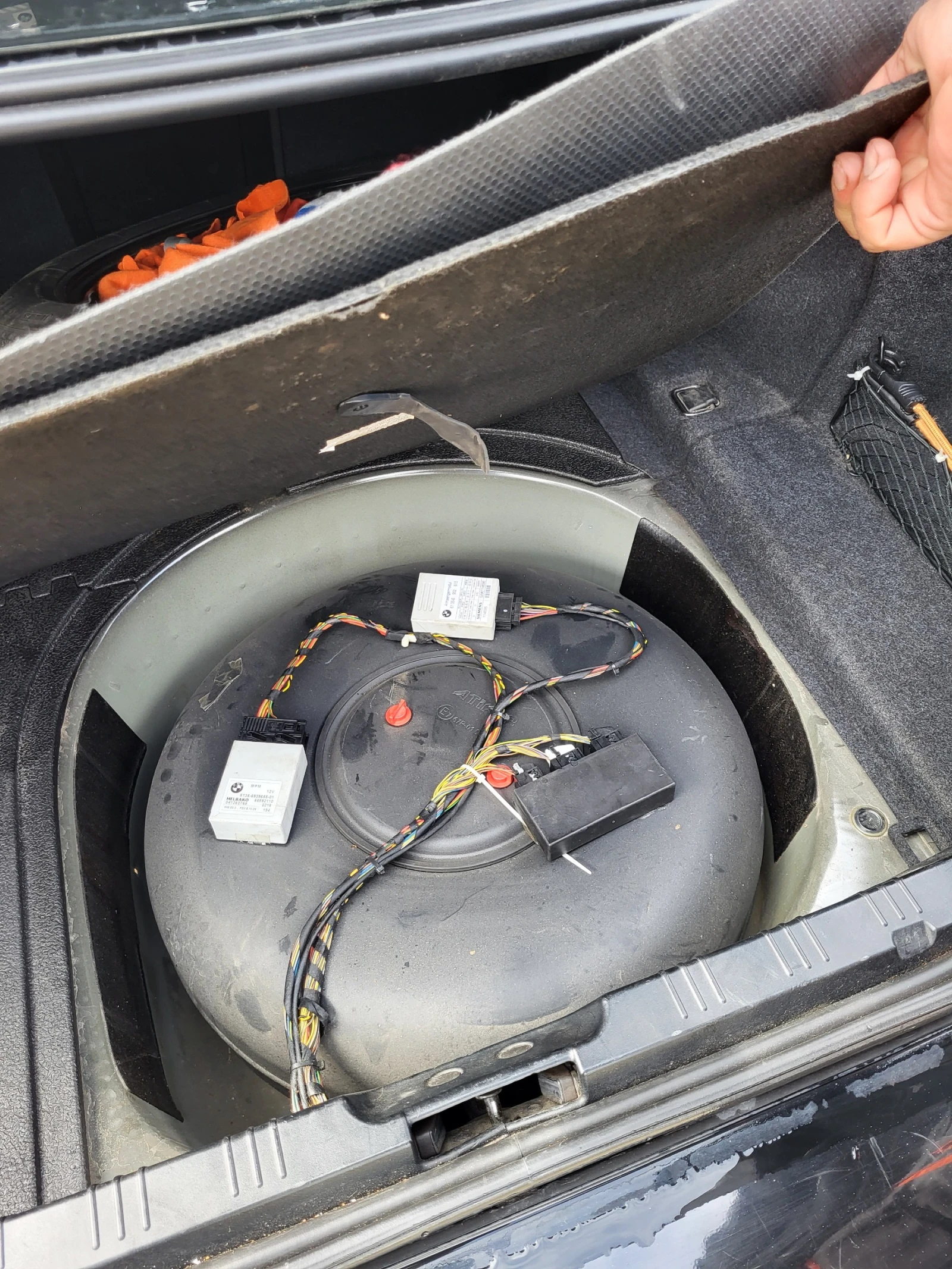 BMW 520 Бензин/Газ - изображение 5