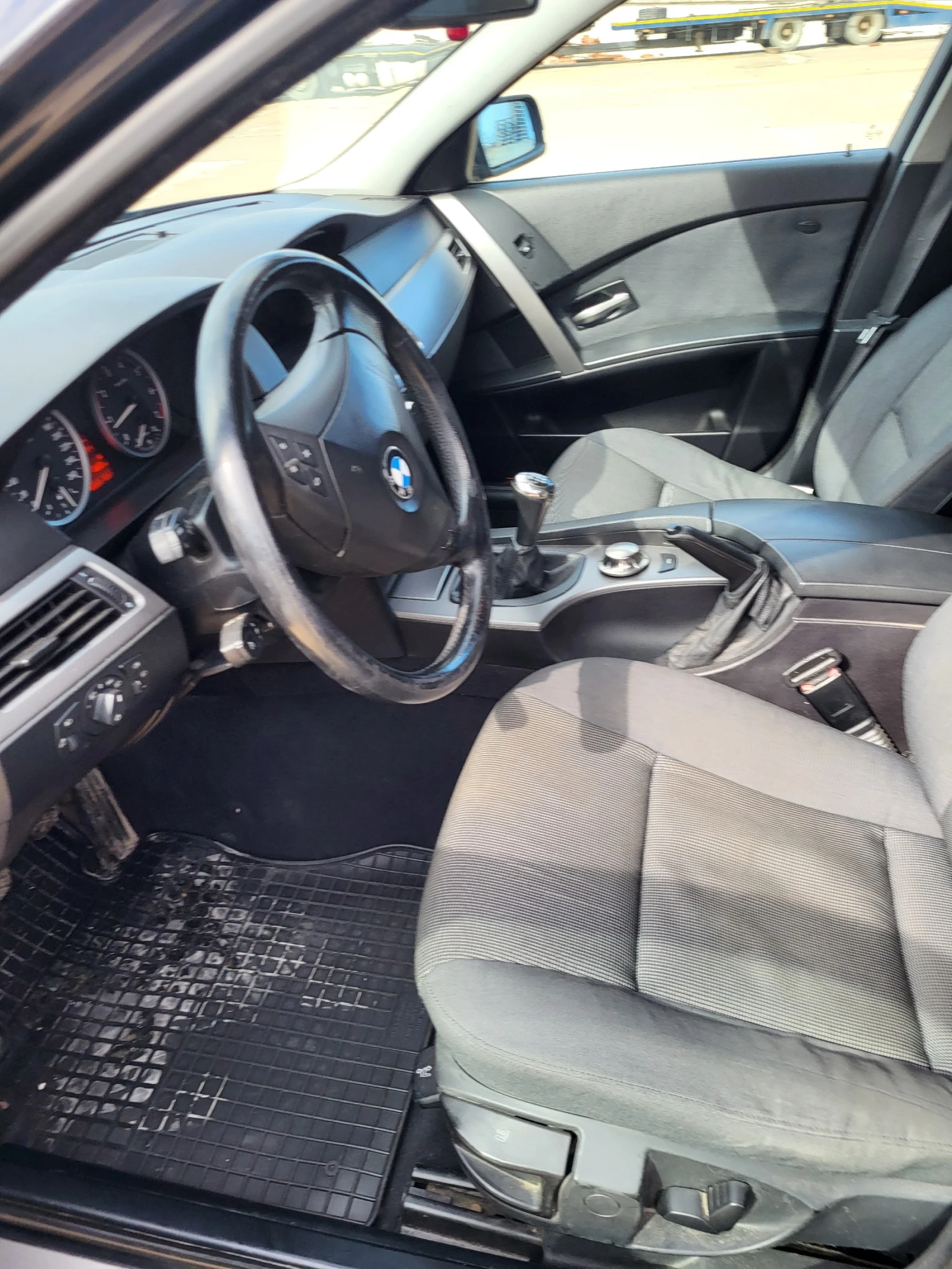 BMW 520 Бензин/Газ, снимка 12 - Автомобили и джипове - 53724940