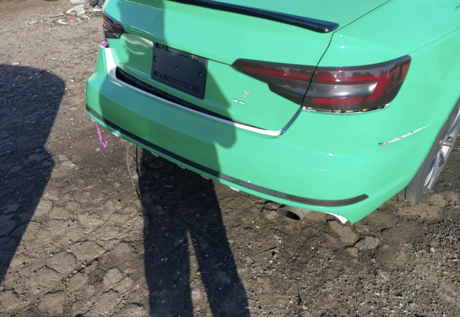 Audi A4 PREMIUM PLUS S-LINE, снимка 16 - Автомобили и джипове - 53812252