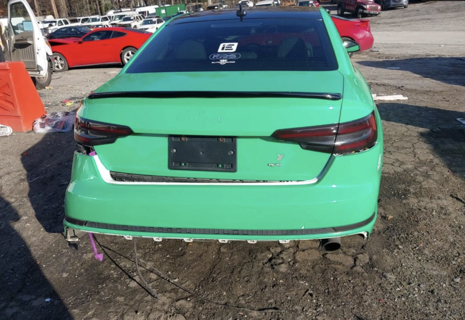 Audi A4 PREMIUM PLUS S-LINE, снимка 15 - Автомобили и джипове - 53812252