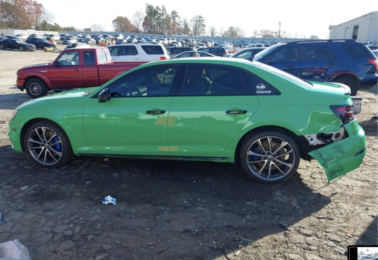 Audi A4 PREMIUM PLUS S-LINE, снимка 13 - Автомобили и джипове - 53812252