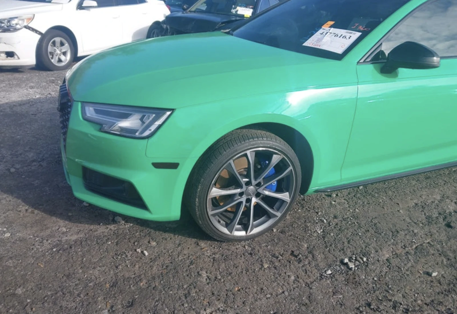 Audi A4 PREMIUM PLUS S-LINE, снимка 17 - Автомобили и джипове - 53812252