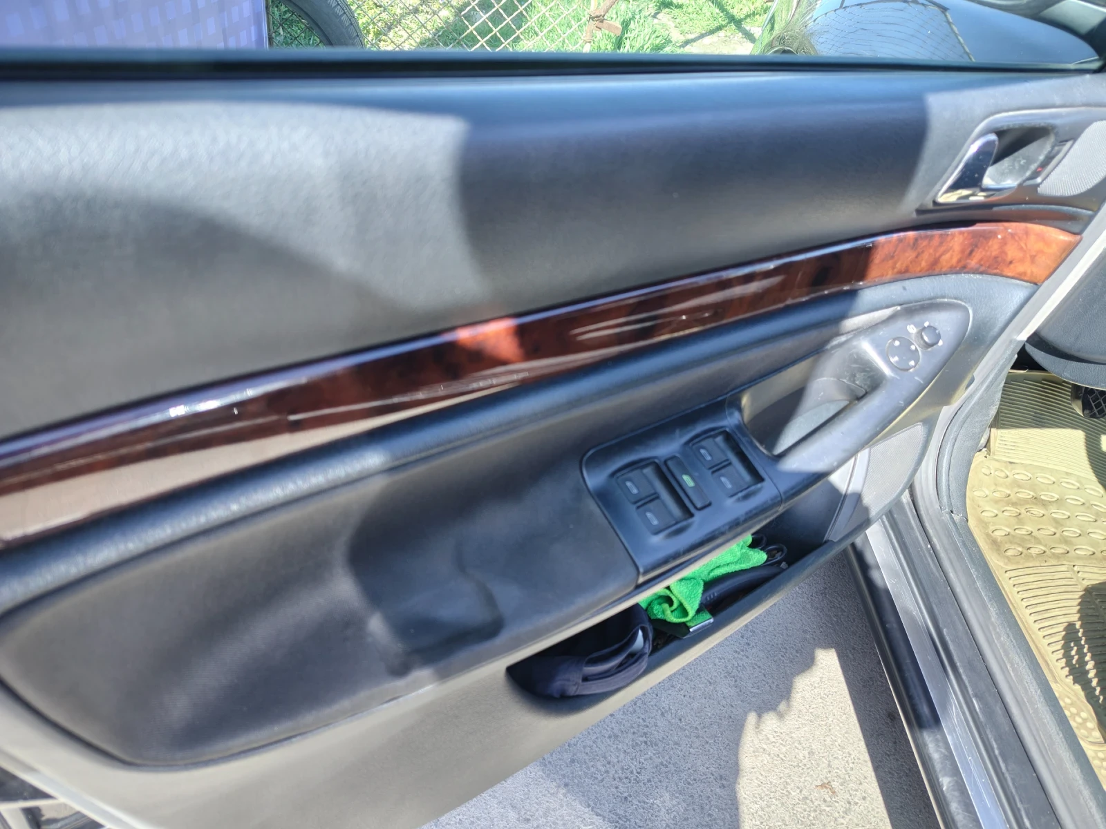 Audi A4 б5, снимка 10 - Автомобили и джипове - 53826313