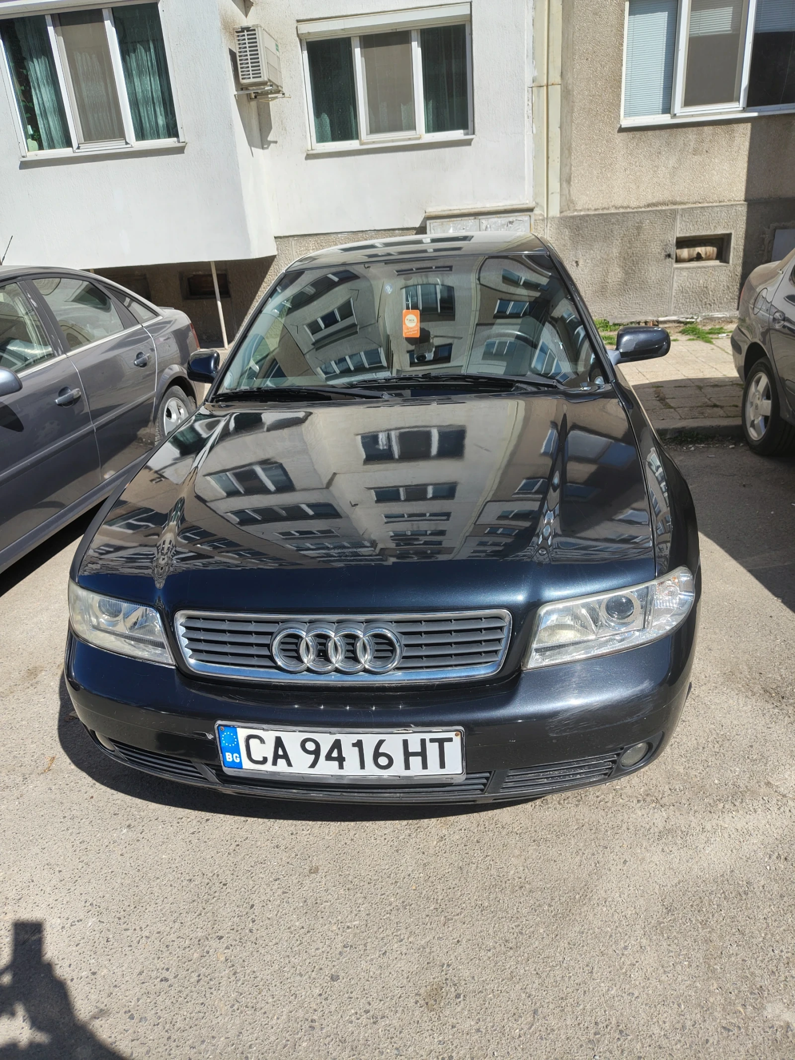 Audi A4 б5