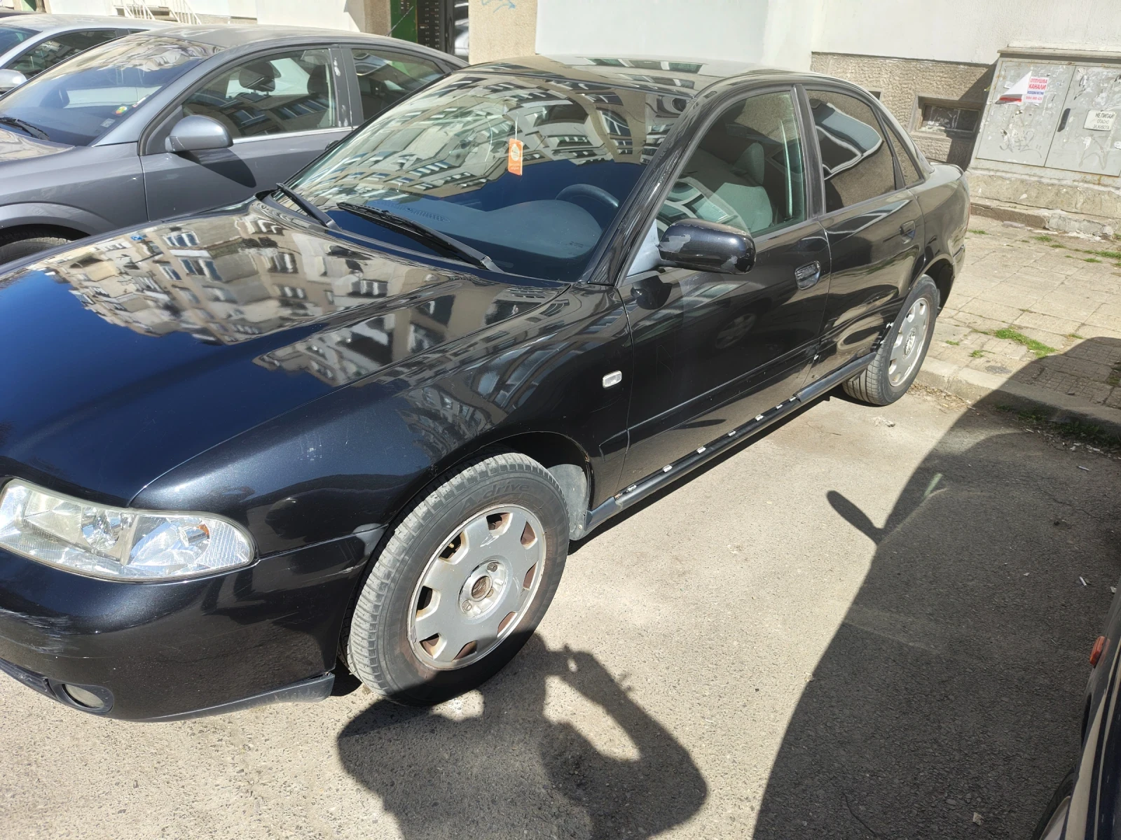 Audi A4 б5, снимка 8 - Автомобили и джипове - 53826313