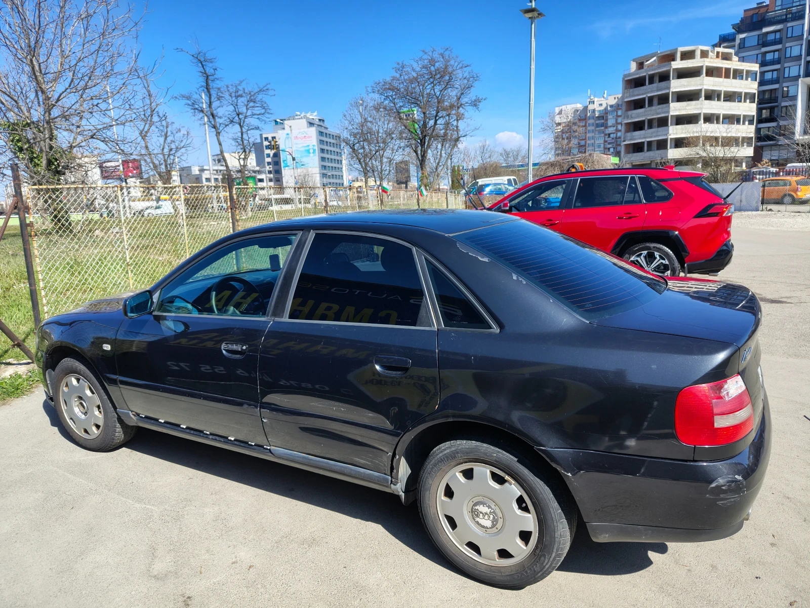 Audi A4 б5, снимка 3 - Автомобили и джипове - 53826313