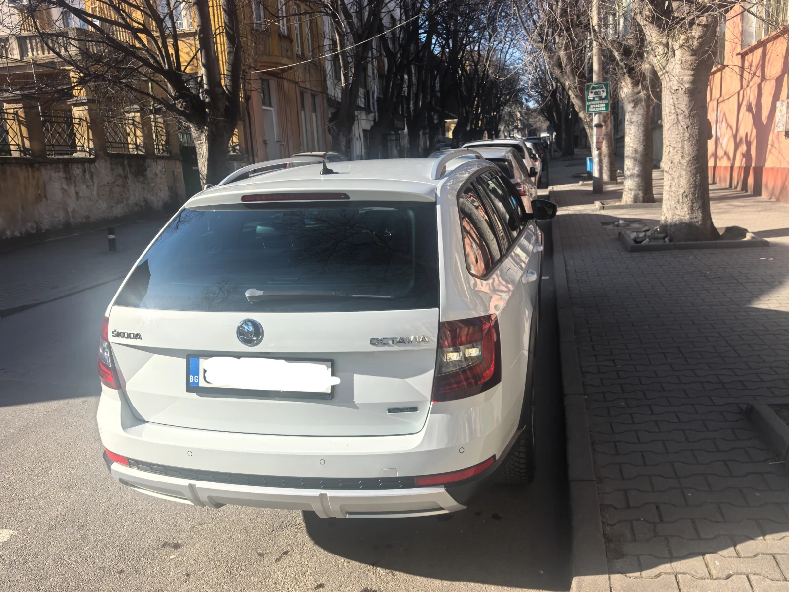 Skoda Octavia, снимка 3 - Автомобили и джипове - 53883143