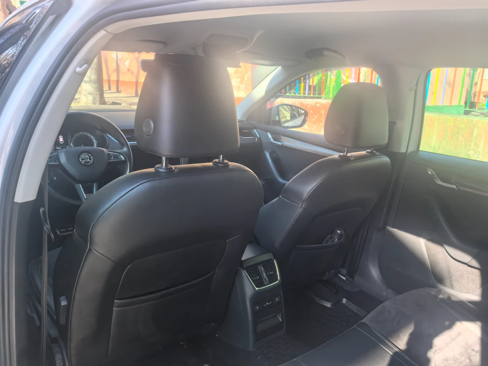 Skoda Octavia, снимка 6 - Автомобили и джипове - 53883143