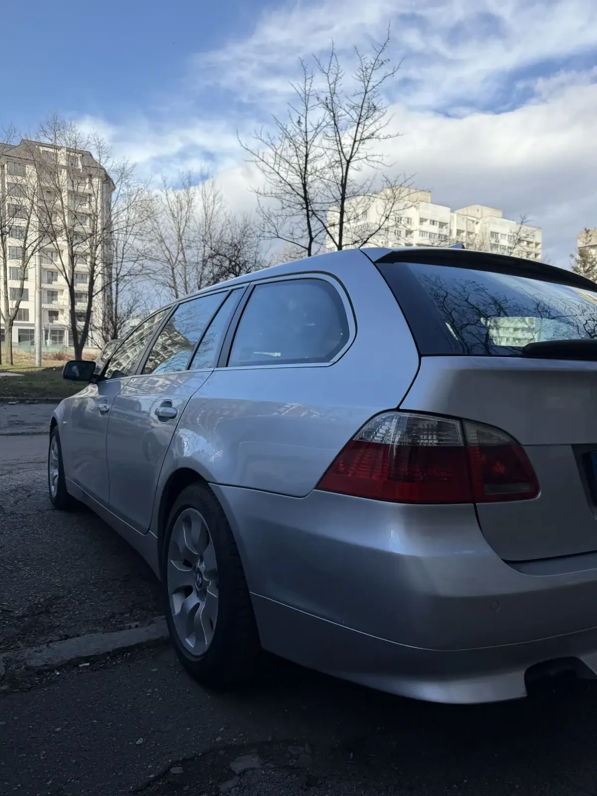 BMW 530 530D XD, снимка 3 - Автомобили и джипове - 53905061